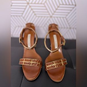 SOLD Manolo Blahnik Heels